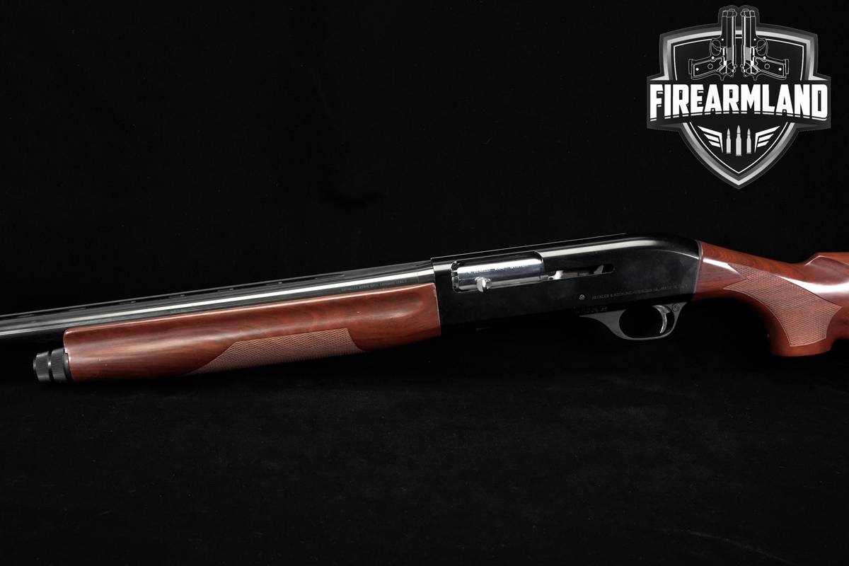 HK IMPORT 1994 Benelli Montefeltro Super 90 LH 12-Gauge 26" Blued & Walnut