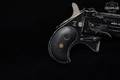 Davis Industries Model D38 .38 Spl. Black in Fair Condition Image 3