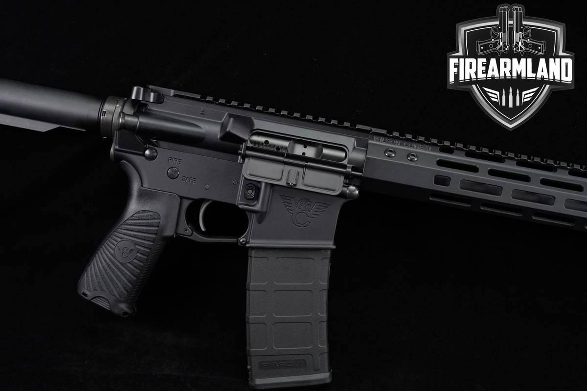 Wilson Combat Protector AR-15 Pistol 11.5" 556