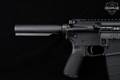 Wilson Combat (WC) Protector AR Pistol 5.56mm NATO Black in Excellent Condition Image 4
