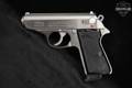 Walther PPK/S Interarms .380 ACP Silver in Very Good Condition Image 2