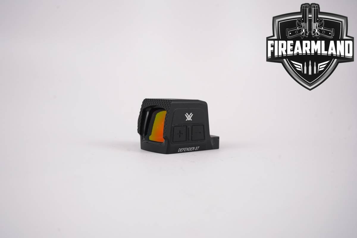 Vortex Optics Defender-ST 3 MOA Dot & 32 Circle Red Sight