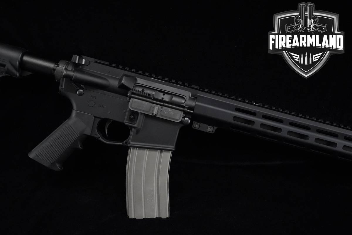 Del-Ton Sierra 316L Optics Ready M-LOK 5.56 NATO AR-15 AR15 16"