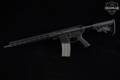 Del-Ton Sierra 316L Optics Ready M-LOK 5.56mm NATO Black in Very Good Condition Image 2