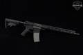 Del-Ton Sierra 316L Optics Ready M-LOK 5.56mm NATO Black in Very Good Condition Image 3