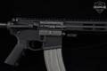 Del-Ton Sierra 316L Optics Ready M-LOK 5.56mm NATO Black in Very Good Condition Image 5