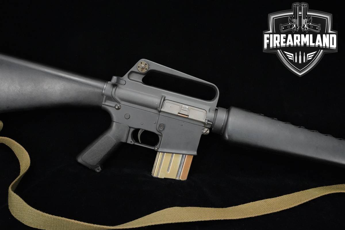 VINTAGE 1980 Colt SP1 AR-15 223 Rem 20" Colt-SP1 SP-1 AR15