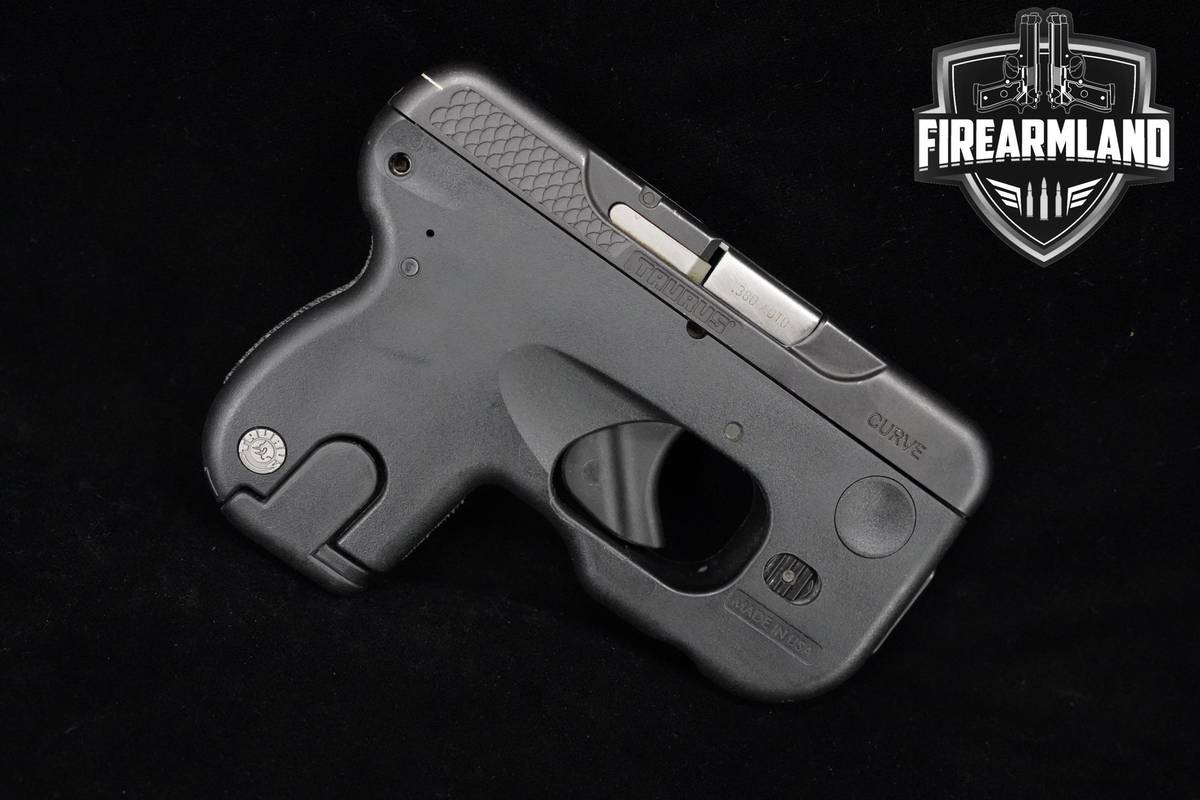 Taurus Curve 380 ACP Taurus-Curve +2 MAGS & ORIG CASE