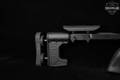 savage B22 Precision Lite .22 WMR Black in Excellent Condition Image 3