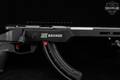 savage B22 Precision Lite .22 WMR Black in Excellent Condition Image 4