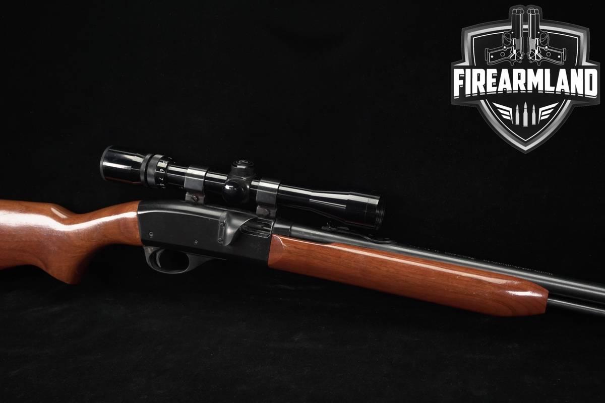 1979 Remington Model 552 Speedmaster 552A Standard 22 S/L/LR