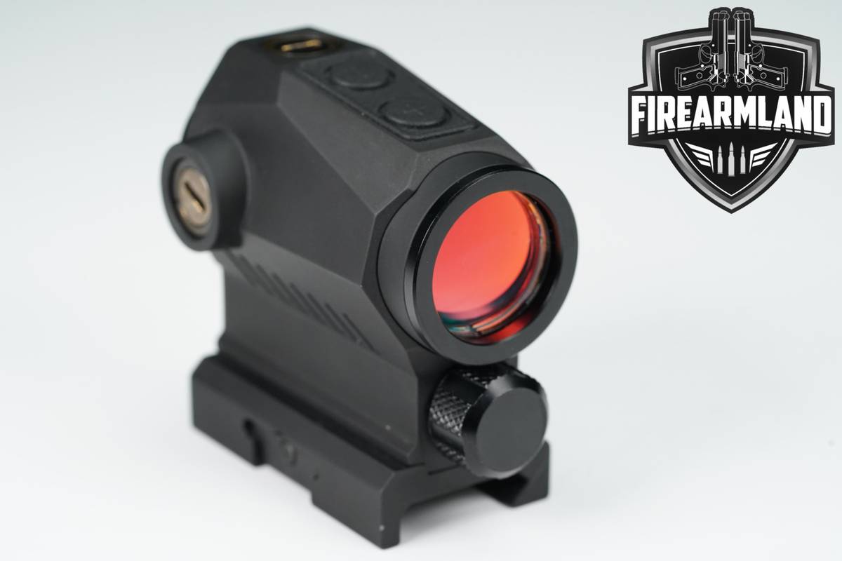 Sig Sauer Romeo 5 XDR 2 MOA Red Dot Sight Romeo5