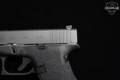 Glock 43X Slimline 9mm Luger (9x19 Para) Black in Excellent Condition Image 5