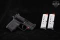 Smith & Wesson (S&W) M&P Bodyguard 380 Crimson Trace, No Thumb Safety .380 ACP Black in Very Good Condition Image 2