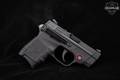Smith & Wesson (S&W) M&P Bodyguard 380 Crimson Trace, No Thumb Safety .380 ACP Black in Very Good Condition Image 3