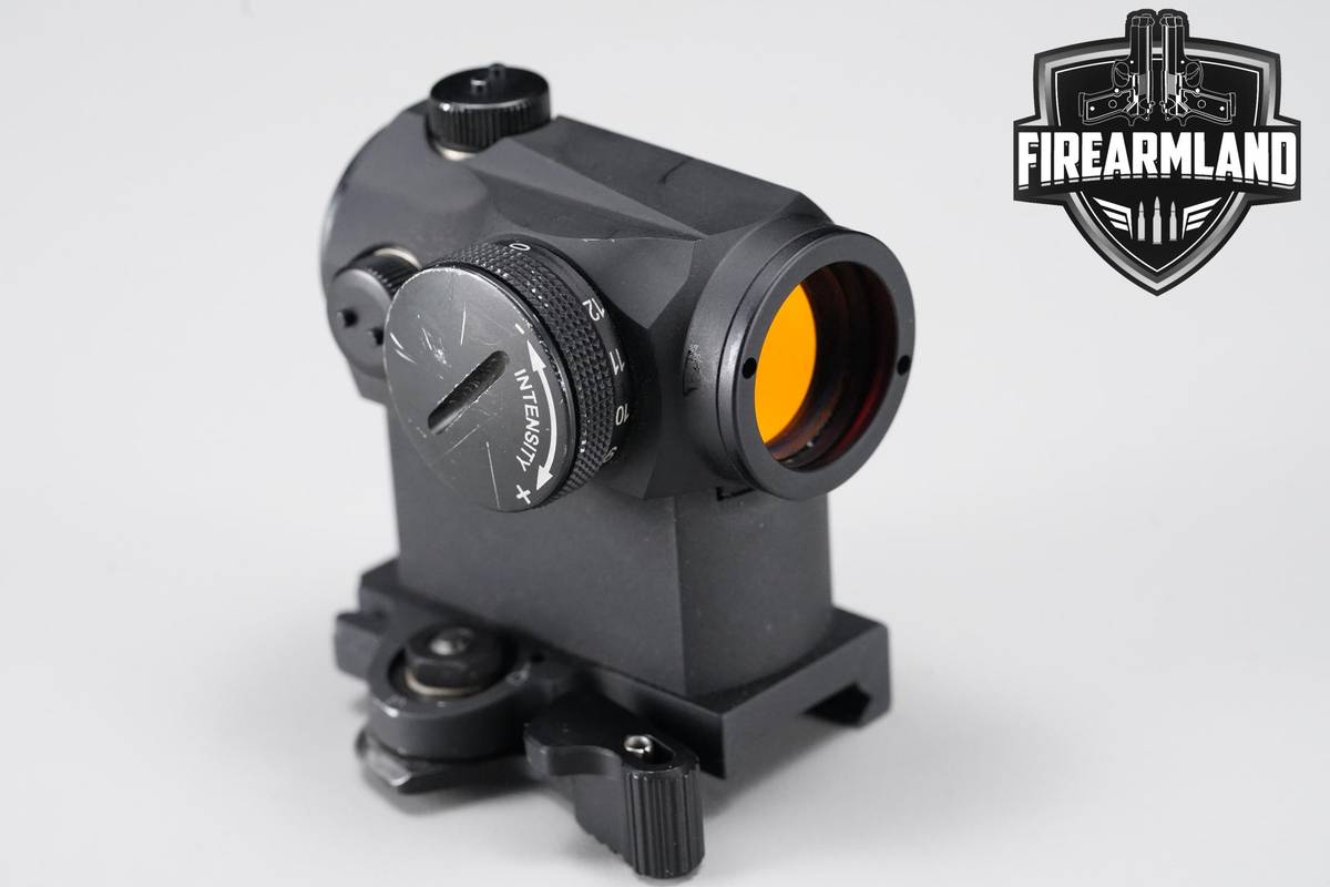 Aimpoint Micro H-1 2 MOA Red Dot