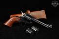 1993 Sturm Ruger New Model Single-Six Convertible .22 LR / .22 WMR Blued in Very Good Condition Image 2