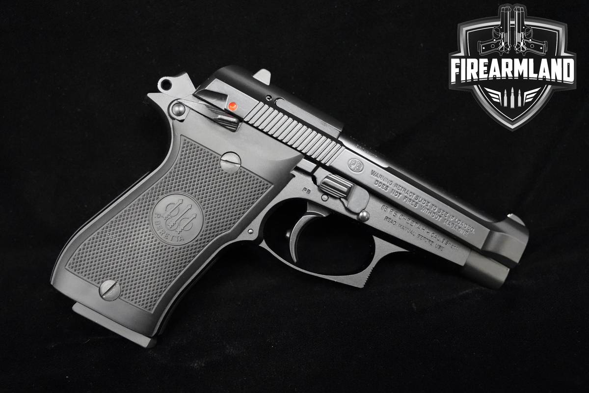 Beretta Model 85FS Cheetah 380 ACP Beretta 85FS 85-FS +2 MAGS & ORIG CASE