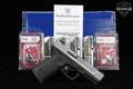 Smith & Wesson (S&W) SD9 VE CA Compliant 9mm Luger Two-Tone Stainless in Very Good Condition Image 2