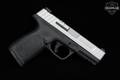 Smith & Wesson (S&W) SD9 VE CA Compliant 9mm Luger Two-Tone Stainless in Very Good Condition Image 4