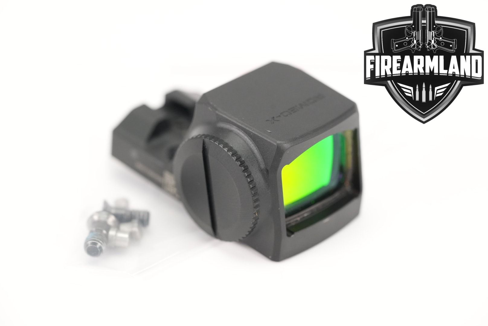 Sig Sauer ROMEO7S 1x22mm 2 MOA Red Dot Sight | Live Auction