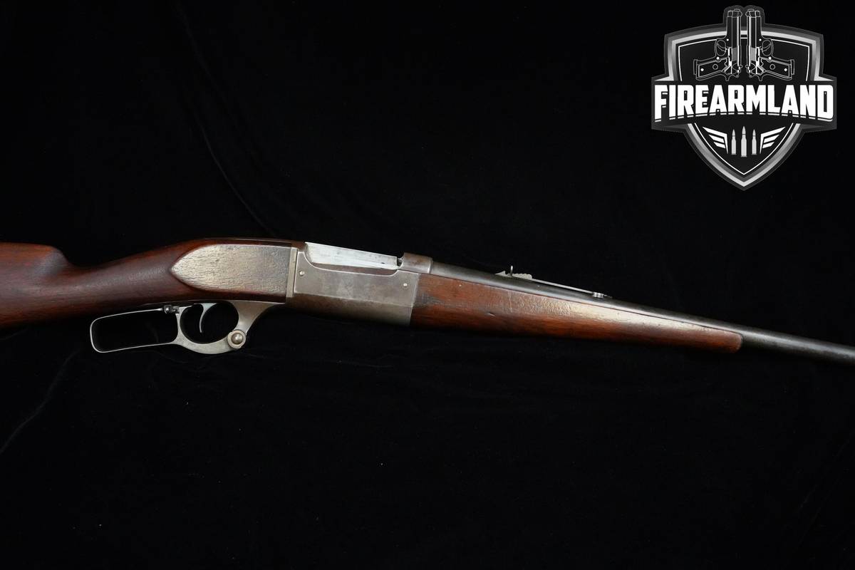 ANTIQUE 1901 Savage Arms Model 1899-A 99 30-30 26" Blued Savage-99 1899-A