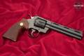 1981 Colt Python .357 Mag. Blued in Very Good Condition Image 3