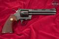 1981 Colt Python .357 Mag. Blued in Very Good Condition Image 4
