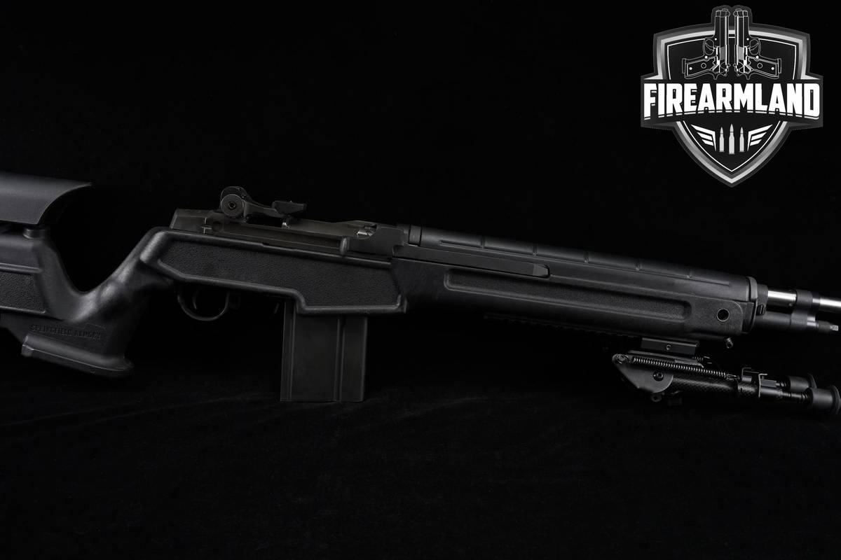 Springfield Armory M1A Loaded Precision 6.5 Creedmoor 6.5Creedmoor 22"