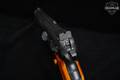 CZ CZ 75 Tactical Sport Orange .40 S&W Black in Very Good Condition Image 5