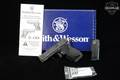 Smith & Wesson (S&W) CSX Micro Compact 9mm Luger Black in Excellent Condition Image 2