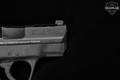 Smith & Wesson (S&W) M&P9 Shield Performance Center 9mm Luger Black in Excellent Condition Image 4
