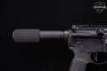 Brothers LA Arms LLC A-15 Duty Pistol .300 AAC Blackout (7.62x35mm) Black Hard Coat Anodized in Excellent Condition Image 4