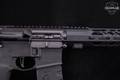 Brothers LA Arms LLC A-15 Duty Pistol .300 AAC Blackout (7.62x35mm) Black Hard Coat Anodized in Excellent Condition Image 5
