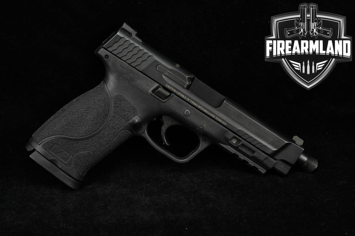 Smith & Wesson M&P45 M2.0 Full Size S&W M&P 45 ACP THREADED