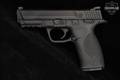 Smith & Wesson (S&W) M&P9 Full Size, Thumb Safety 9mm Luger Black in Good Condition Image 3