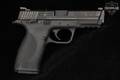 Smith & Wesson (S&W) M&P9 Full Size, Thumb Safety 9mm Luger Black in Good Condition Image 4