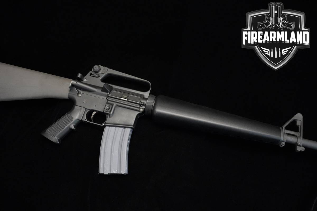 Anderson Manufacturing AM-15 5.56 NATO AR-15 AR15 AR 20" AM-15 AM15 M16