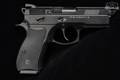 CZ CZ 75 P-01 Omega 9mm Luger Black in Excellent Condition Image 3