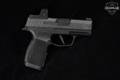 Sig Sauer P365X X-Series Optics-Ready 9mm Luger Black in Very Good Condition Image 3