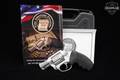 Charter Arms Pathfinder .22 Mag. Silver in Excellent Condition Image 2