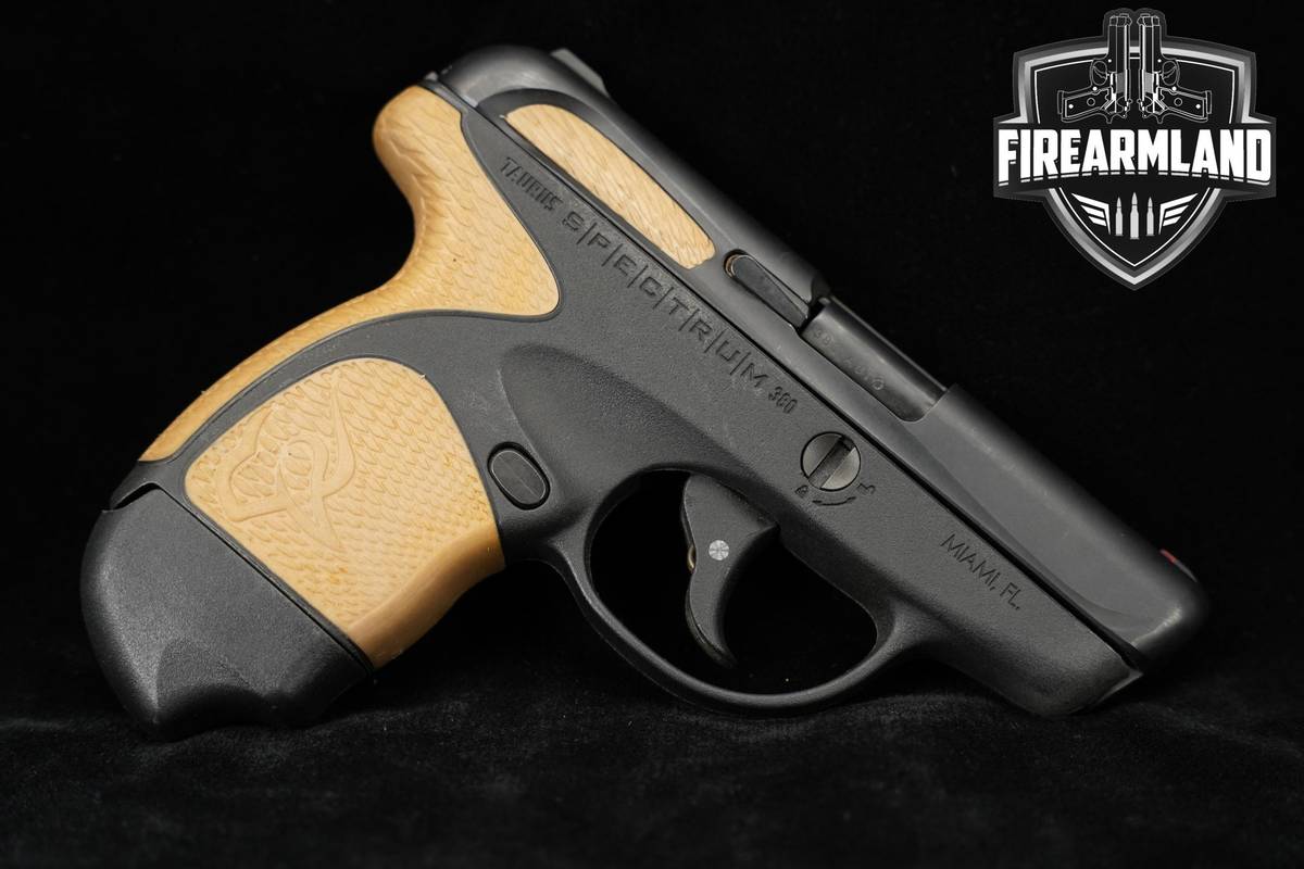 Taurus Spectrum 380 ACP 2.8" +2 MAGS