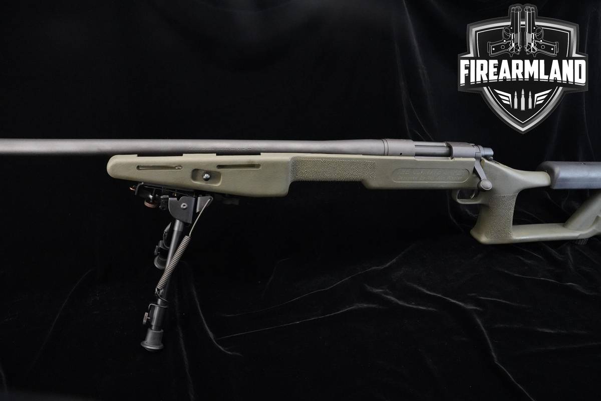 Remington Model 700 LH SPS Varmint 308 Win 26" Blued Remington