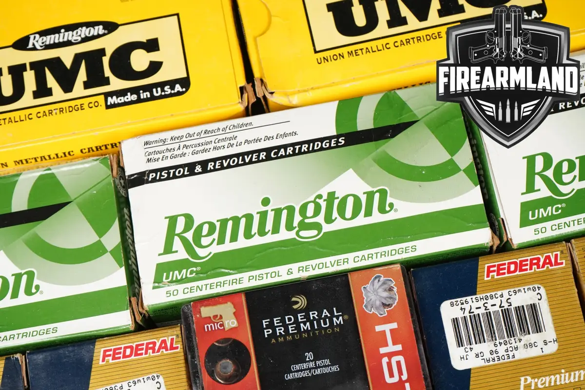 650 RDS! 380 ACP Ammo 380ACP Ammunition