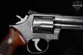 1979 Smith & Wesson (S&W) 66-1 .357 Mag. Stainless Steel in Good Condition Image 4