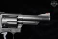 1979 Smith & Wesson (S&W) 66-1 .357 Mag. Stainless Steel in Good Condition Image 5