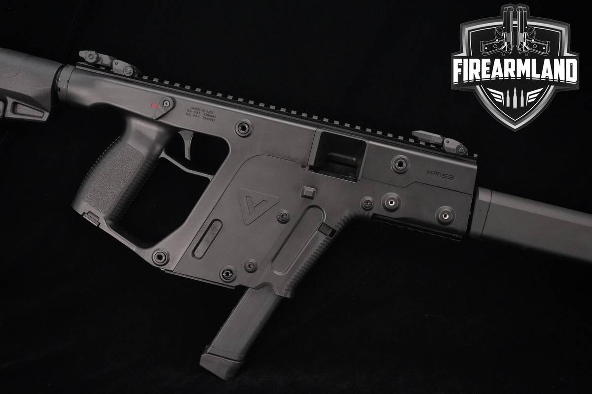 KRISS Vector CRB 9mm