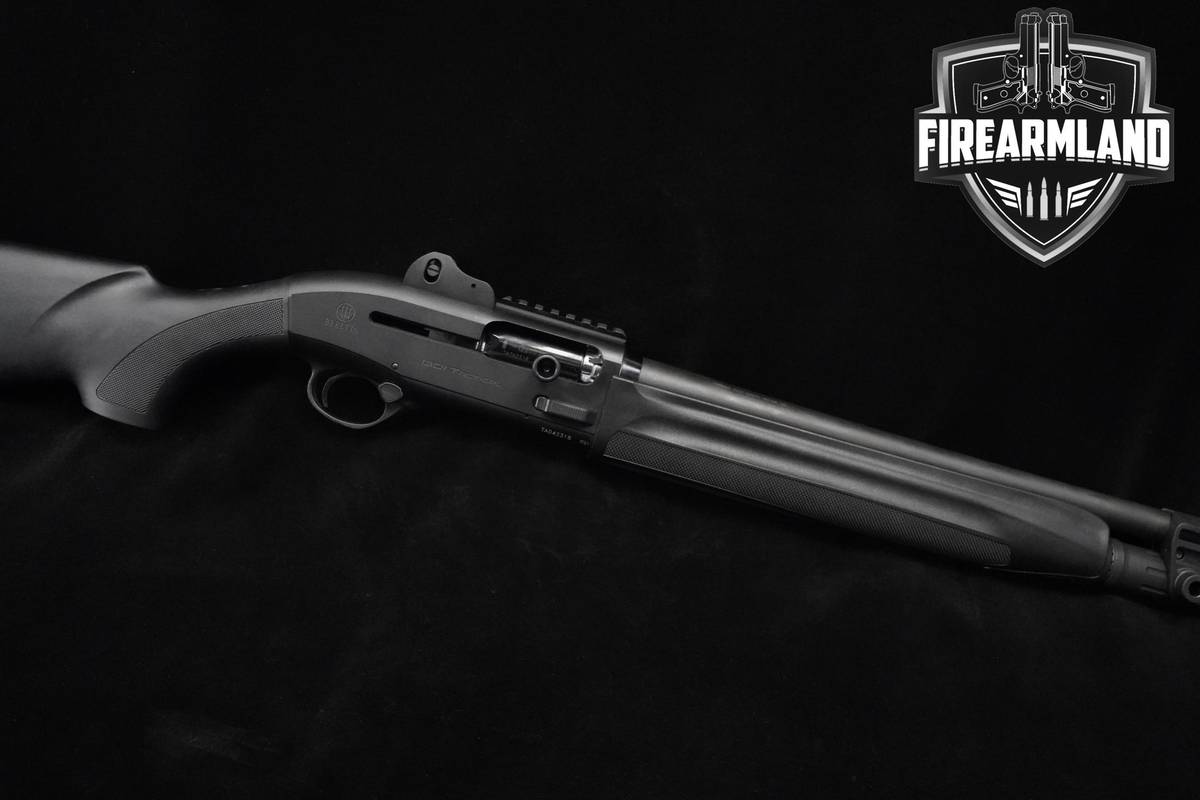 Beretta 1301 Tactical Mod.2 Beretta-1301 12-Gauge 18.5" Beretta Italy Mod-2