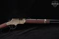 Henry Repeating Arms Model H004L Golden Boy Large Loop .22 S/L/LR Blued/Brass in Excellent Condition Image 5