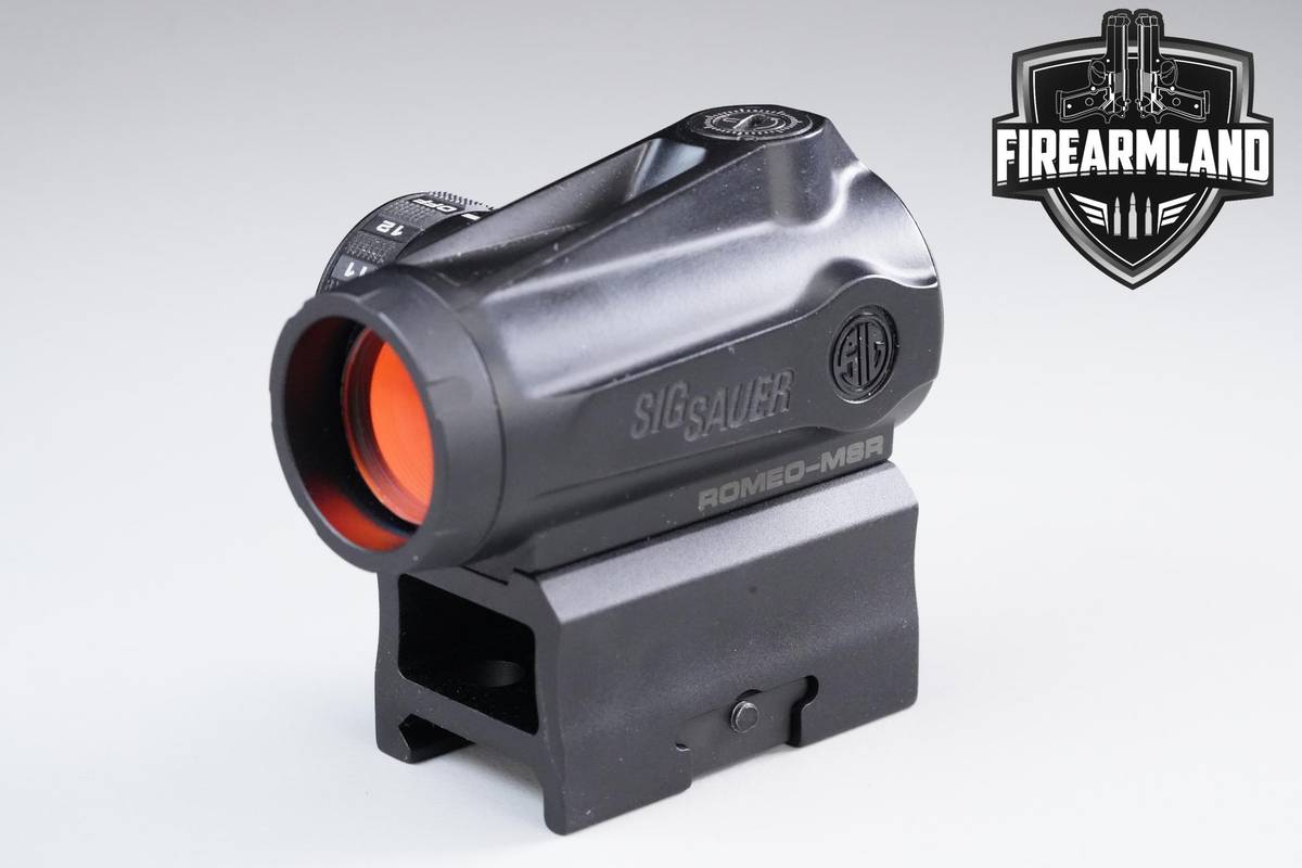 Sig Sauer ROMEO-MSR GEN-II 2 MOA Dot Sig-Sauer-ROMEO-MSR-GEN-2